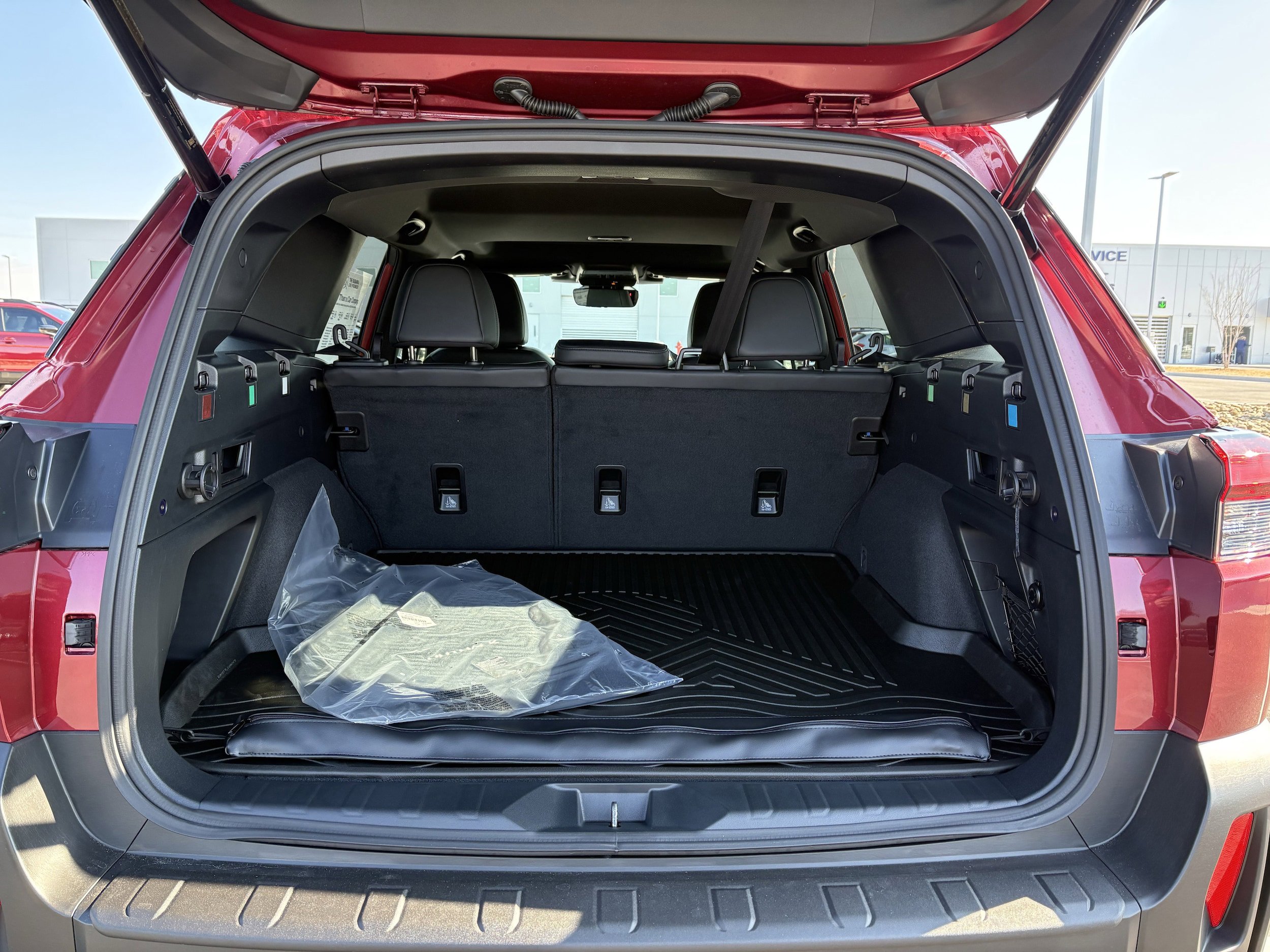 New 2026 Subaru Outback Premium image 12
