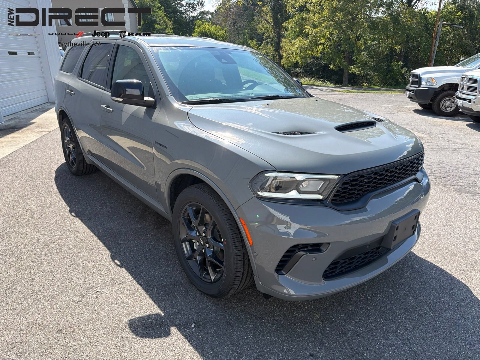 New 2026 Dodge Durango GT AWD/4WD image 9