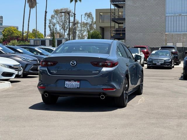 Certified 2025 MAZDA MAZDA3 s AWD/4WD image 33