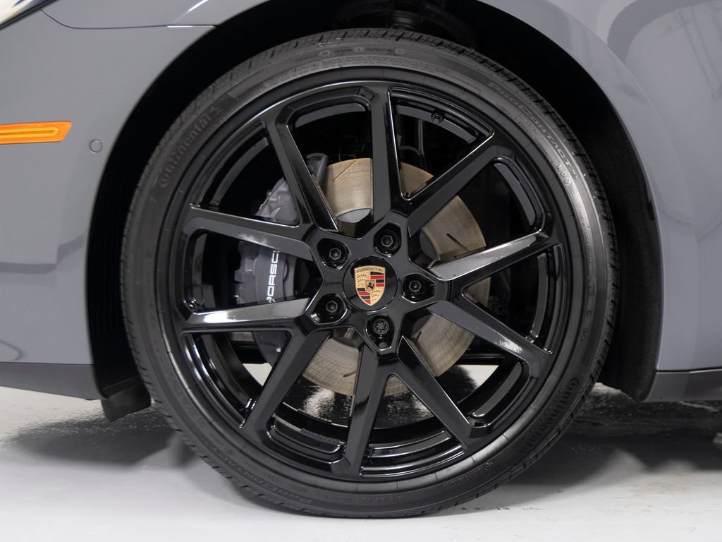 New 2026 Porsche Panamera 4 AWD/4WD image 14