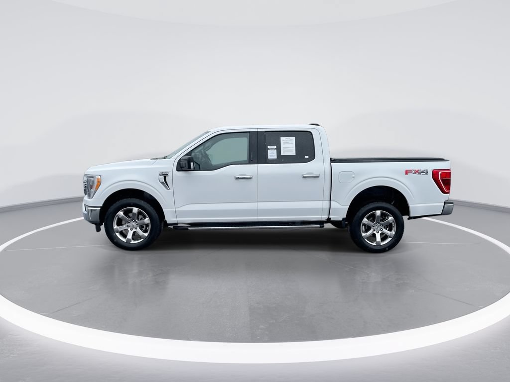Used 2023 Ford F150 XLT w/ Equipment Group 302A High AWD/4WD image 5