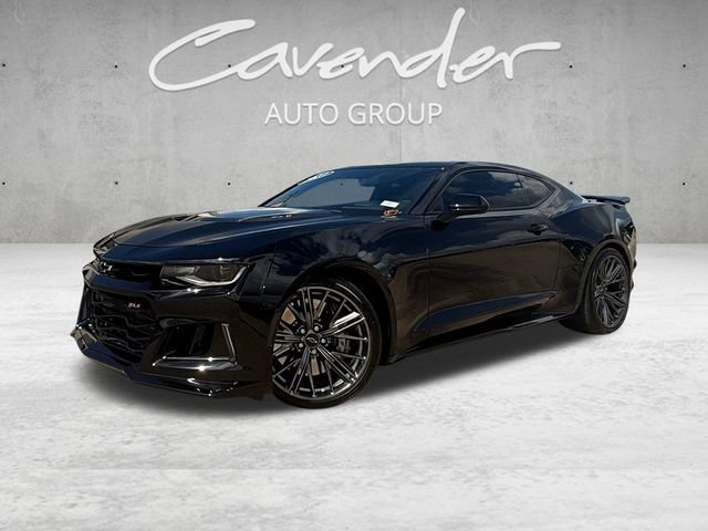 Used 2023 Chevrolet Camaro ZL1