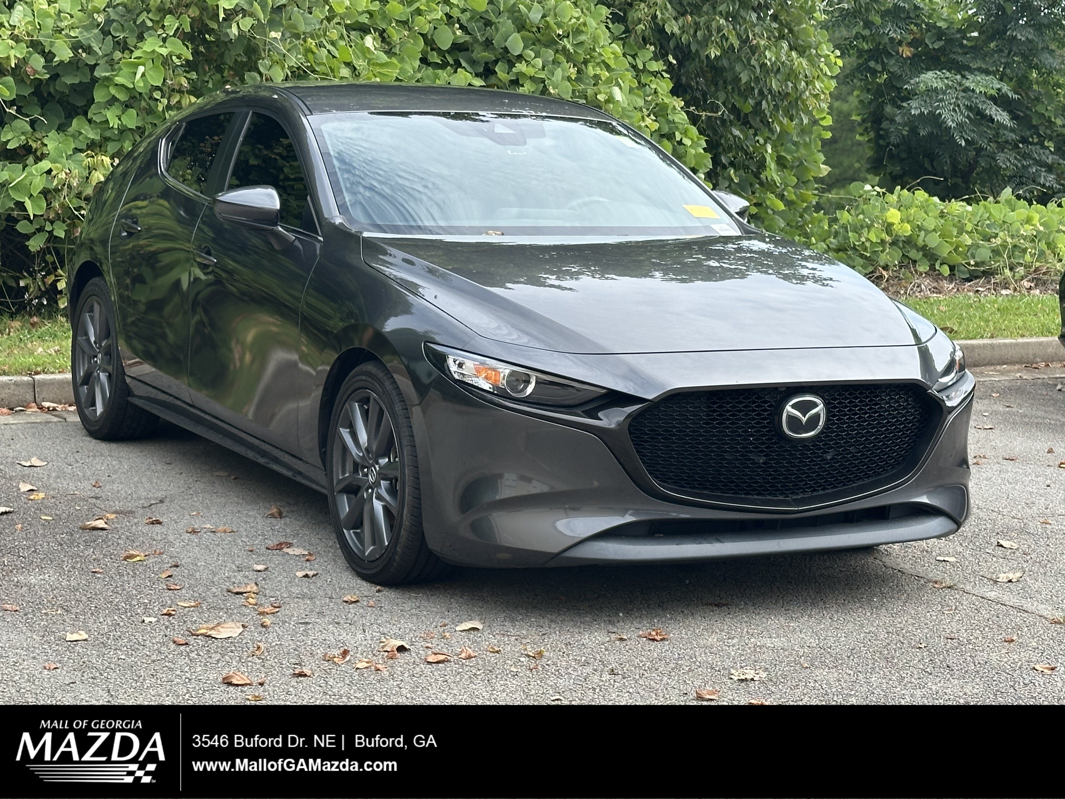 Used 2019 MAZDA MAZDA3 AWD Hatchback