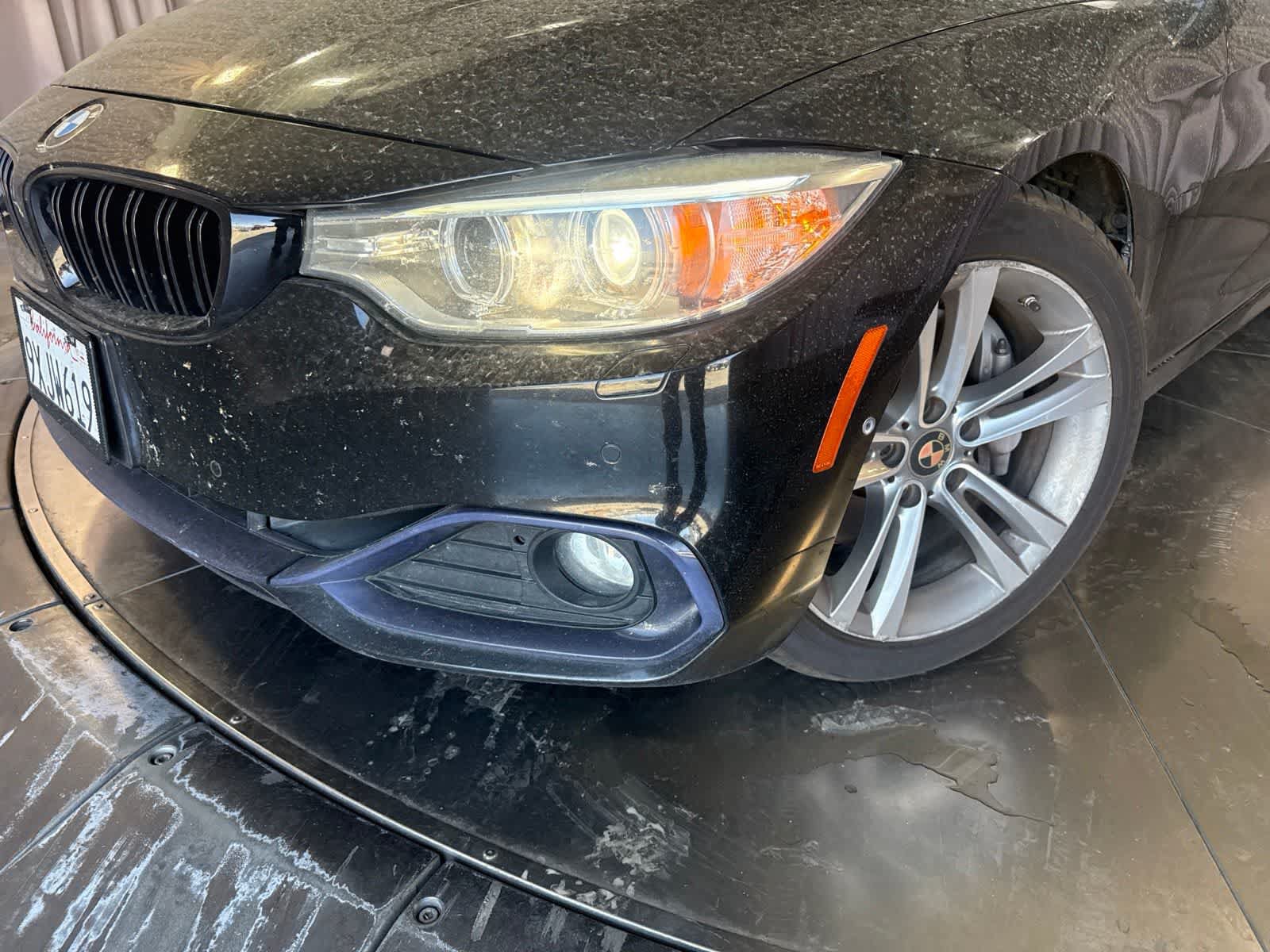 Used 2016 BMW 435i Gran Coupe RWD image 9