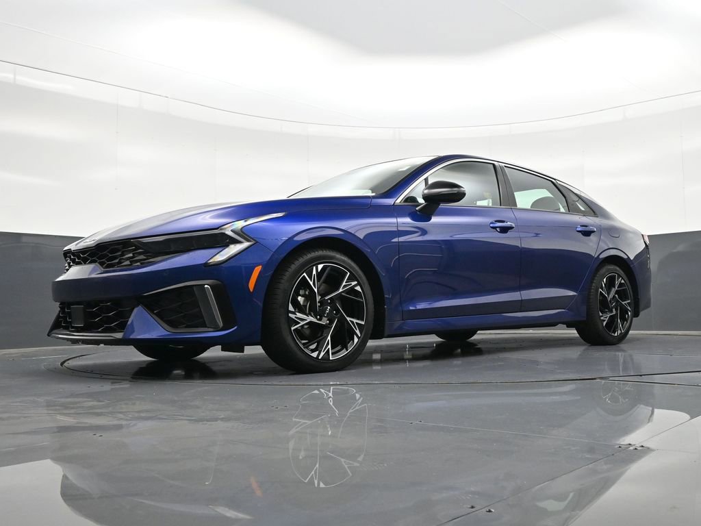 Used 2025 Kia K5 GT-Line w/ GT-Line Premium Package image 23