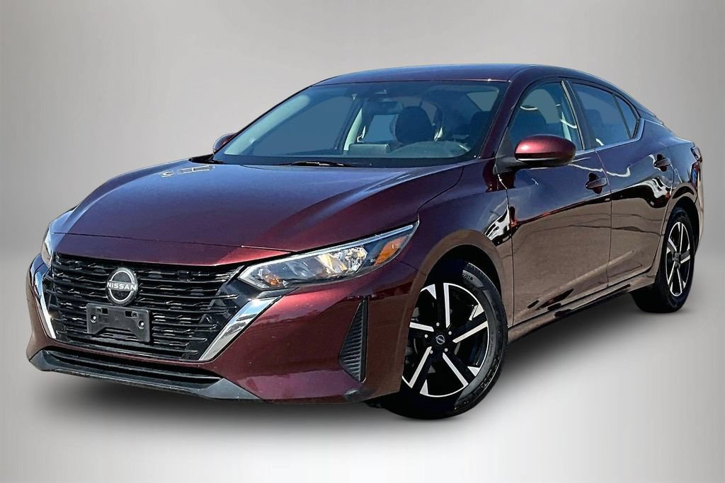 Used 2024 Nissan Sentra SV FWD image 3