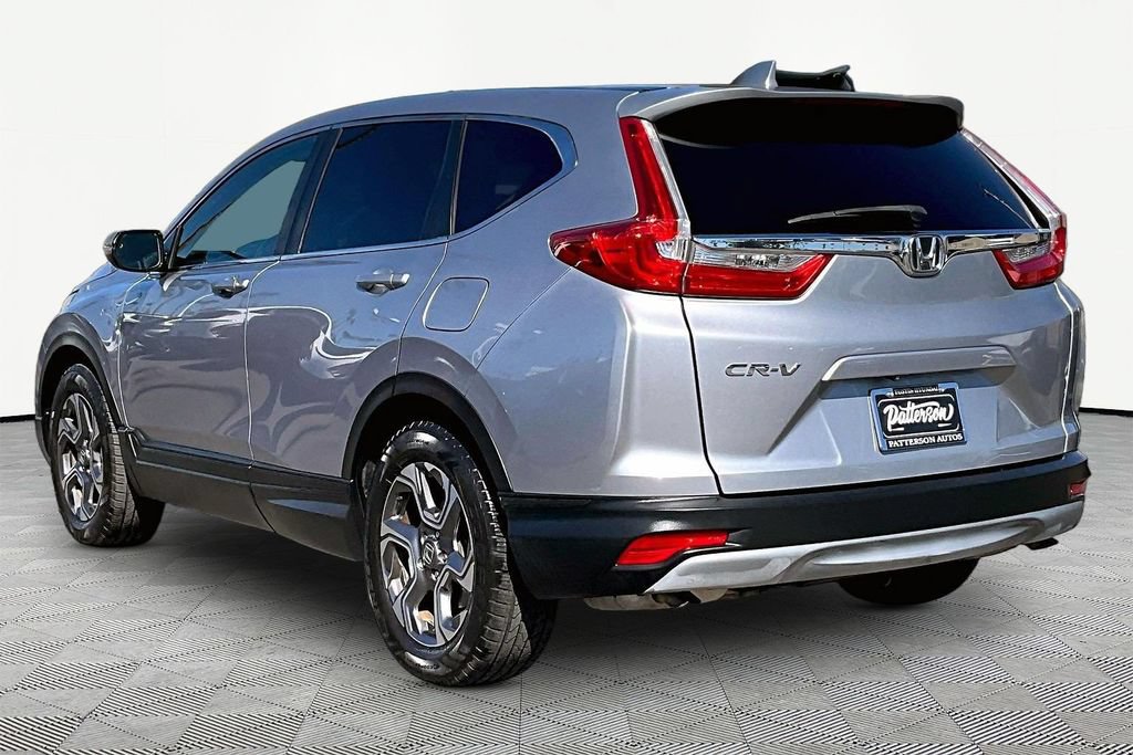 Used 2017 Honda CR-V EX-L image 7