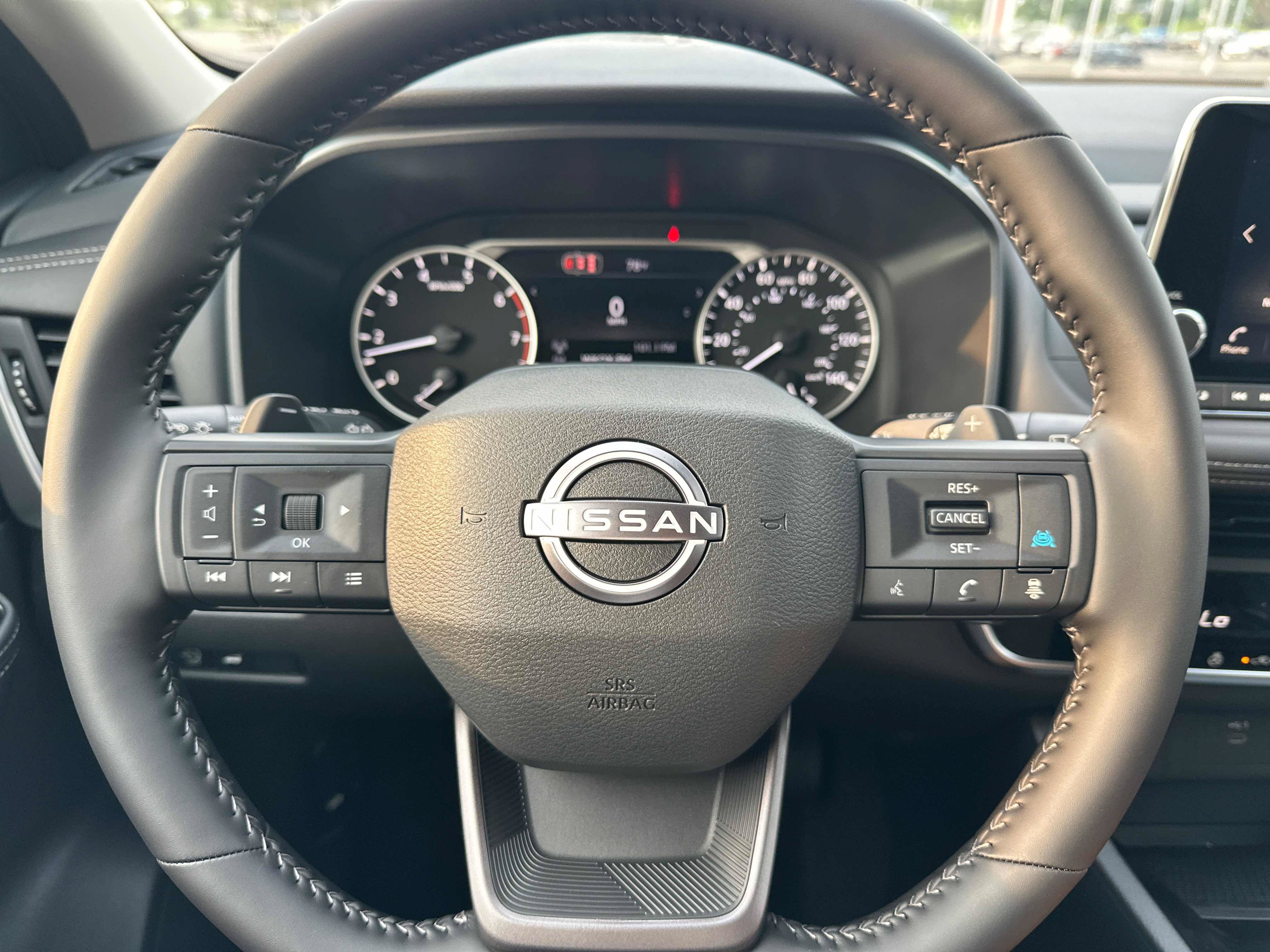 New 2026 Nissan Rogue SV w/ Cold Weather Package AWD/4WD image 40