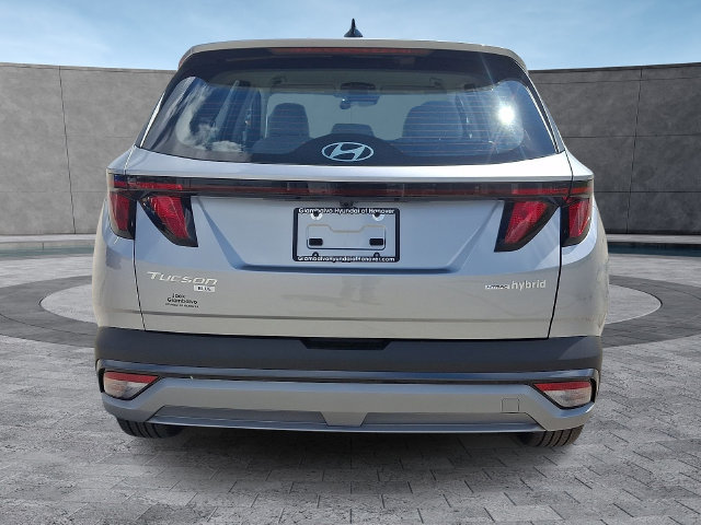 New 2026 Hyundai Tucson Blue SE AWD/4WD image 6