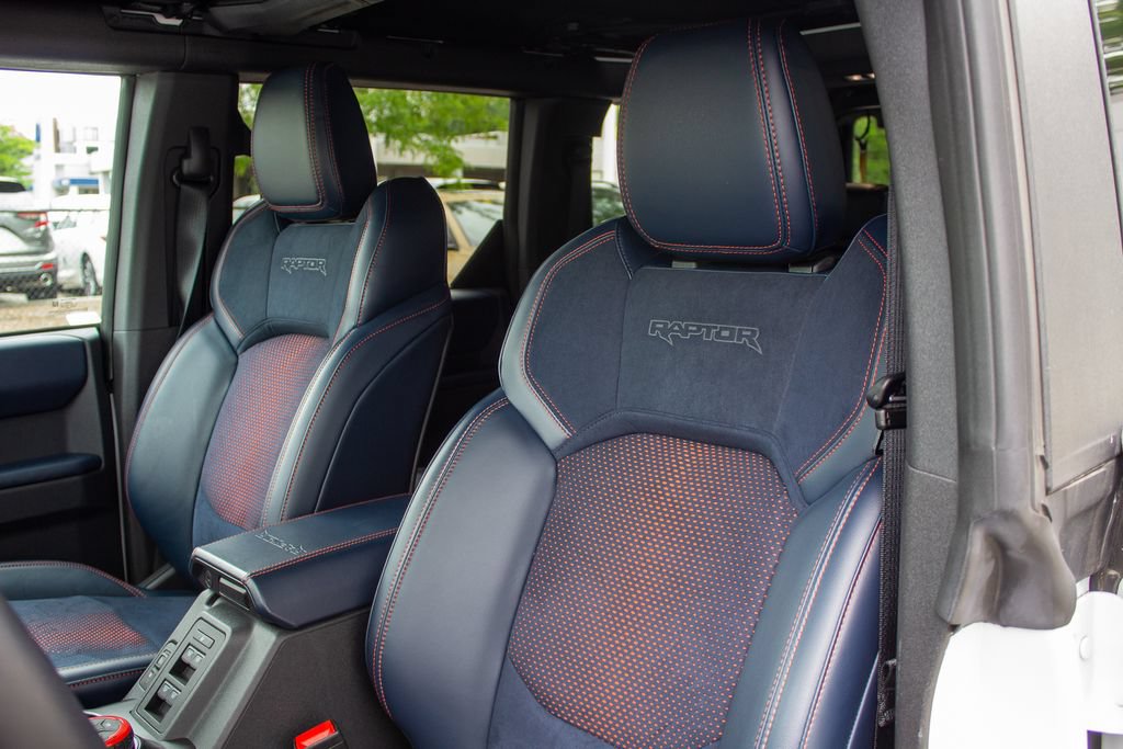 Used 2024 Ford Bronco Raptor AWD/4WD image 12