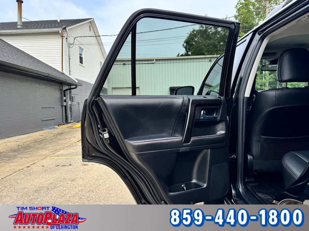 Used 2024 Toyota 4Runner TRD Off-Road Premium w/ Moonroof Package AWD/4WD image 58