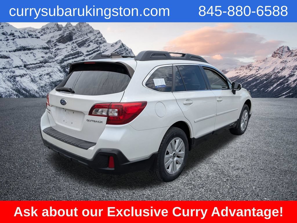 Used 2019 Subaru Outback 2.5i Premium AWD/4WD image 3