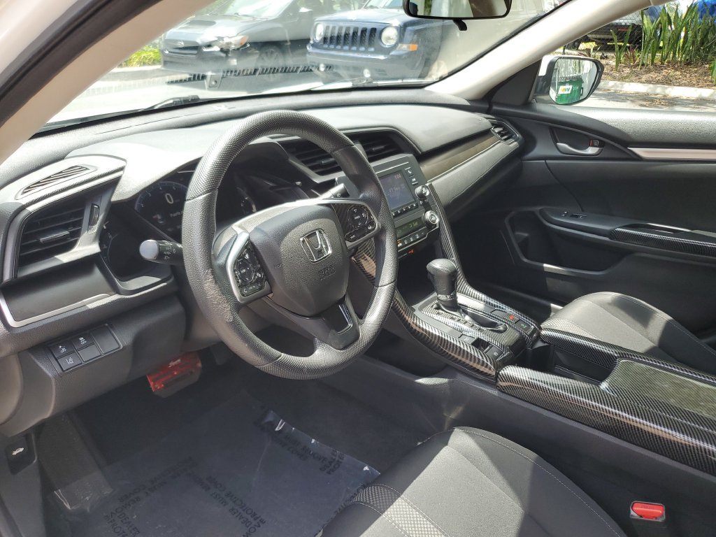Used 2019 Honda Civic LX image 20