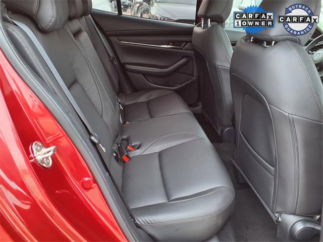 Used 2025 MAZDA MAZDA3 s image 19
