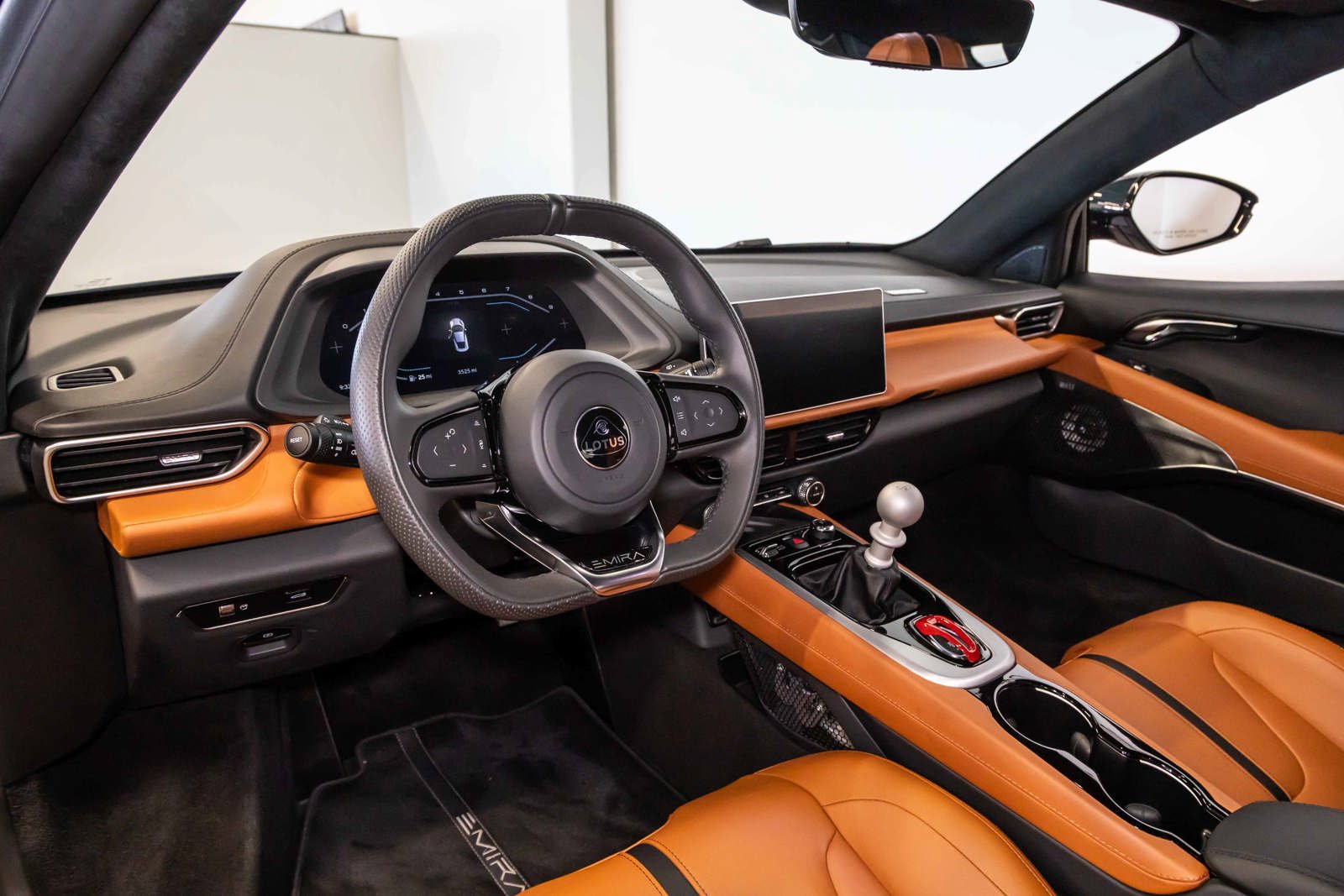 Used 2024 Lotus Emira First Edition RWD image 29