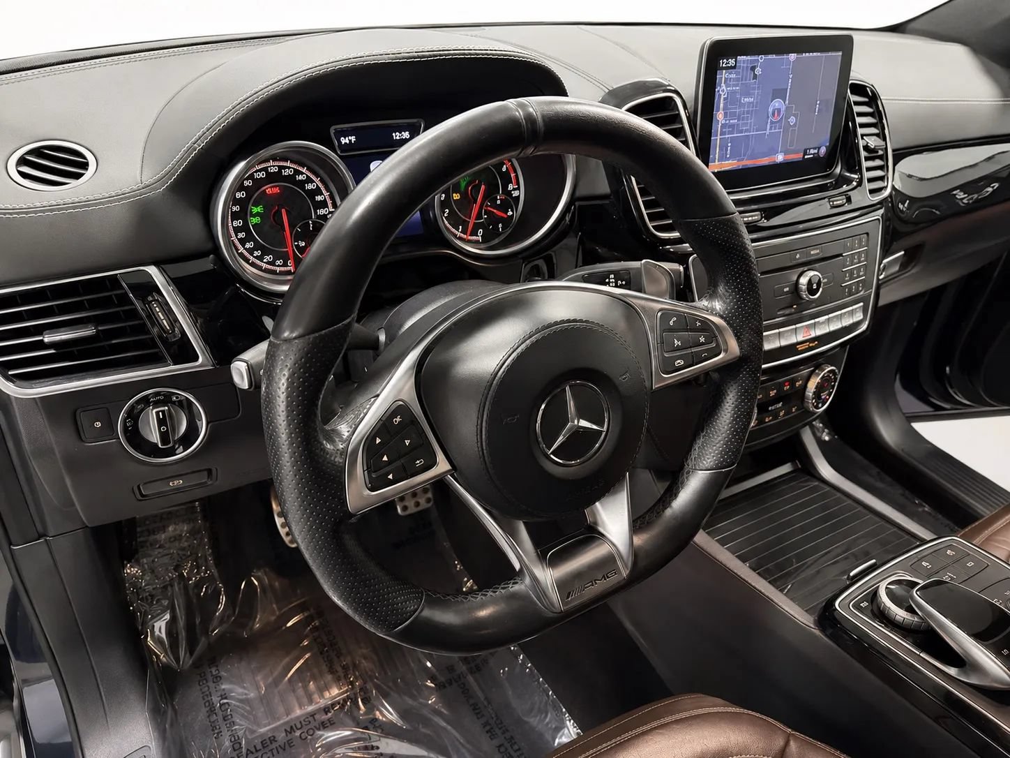 Used 2019 Mercedes-Benz GLS 63 AMG 4MATIC image 10