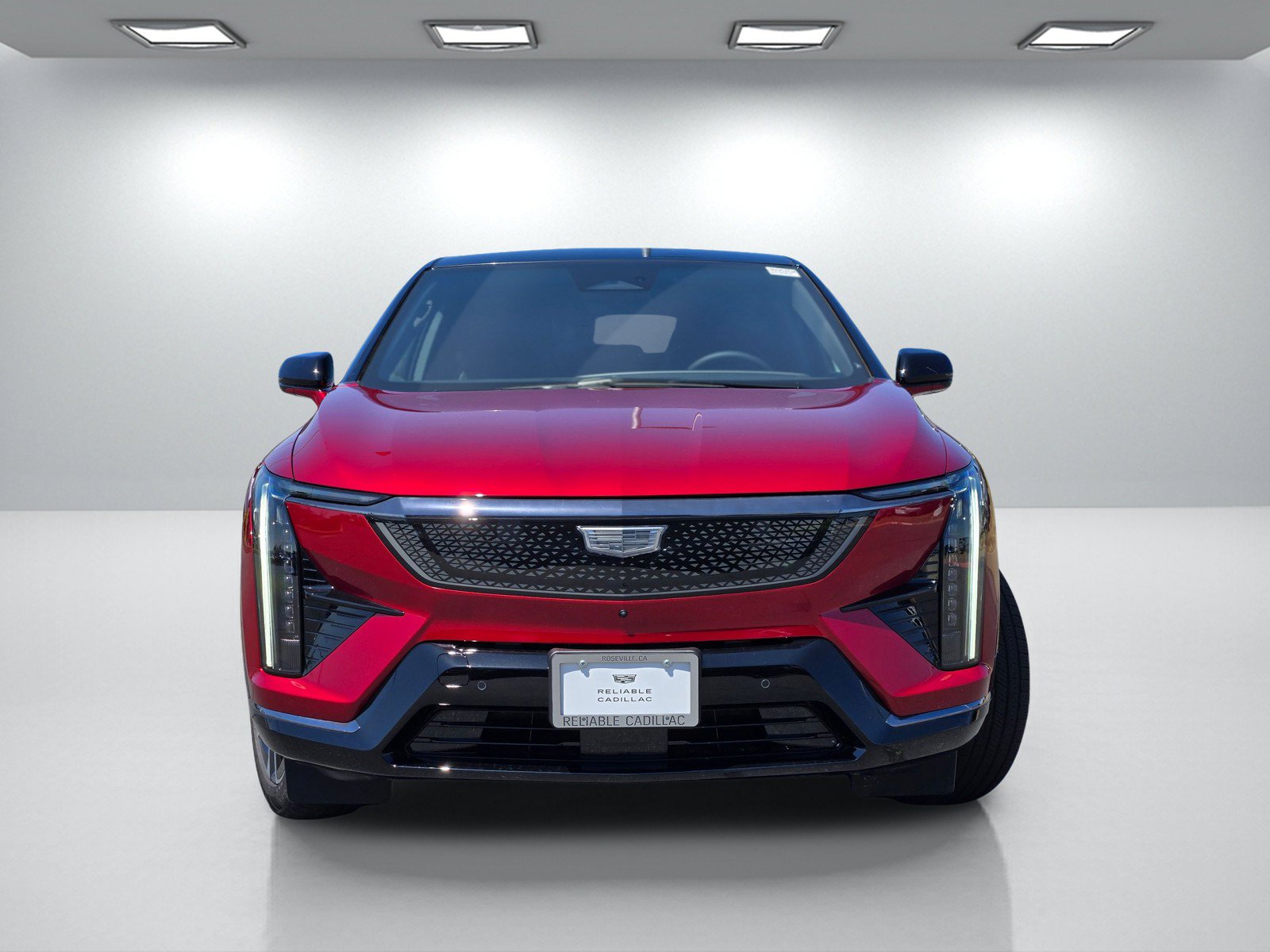 New 2026 Cadillac Optiq Sport 1 AWD/4WD image 2