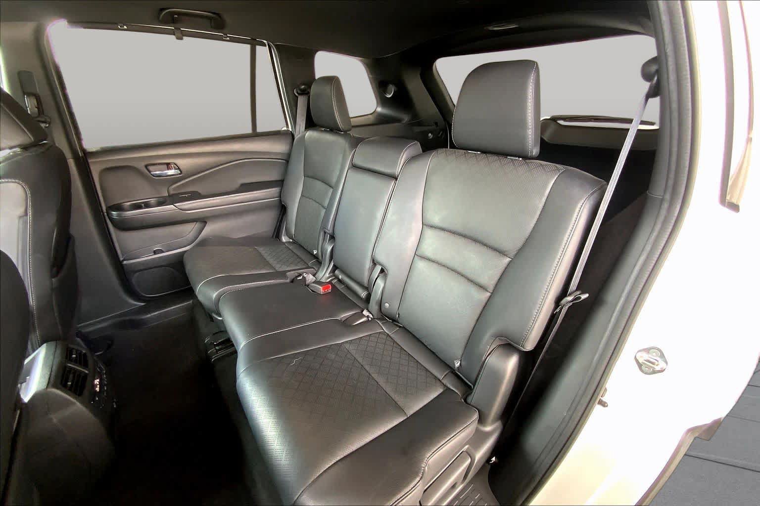 Used 2019 Honda Passport Touring image 21