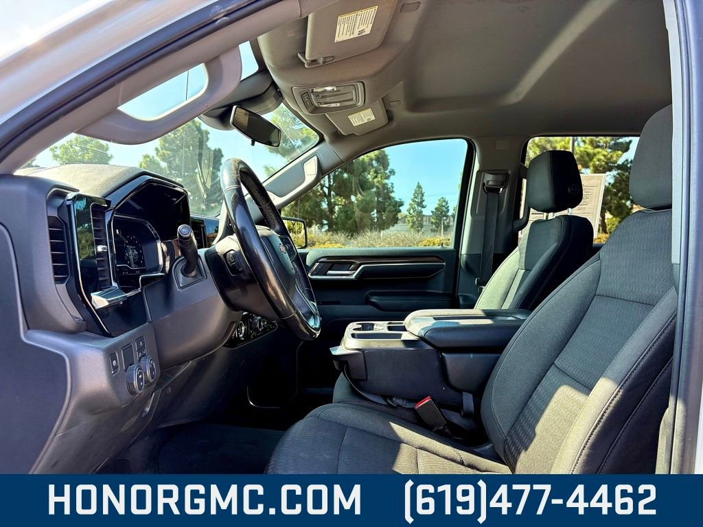 Used 2022 Chevrolet Silverado 1500 LT image 10