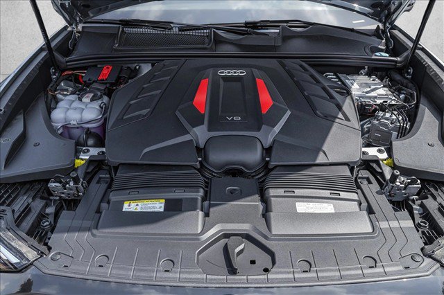 New 2026 Audi SQ8 Prestige AWD/4WD image 27