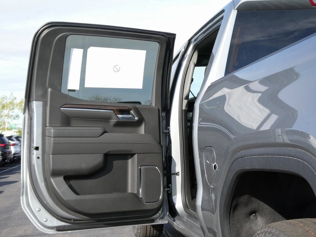 New 2026 GMC Sierra 1500 SLE w/ X31 Off-Road Package image 35