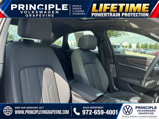 Used 2023 Audi A6 Premium Plus w/ Premium Plus Package AWD/4WD image 28
