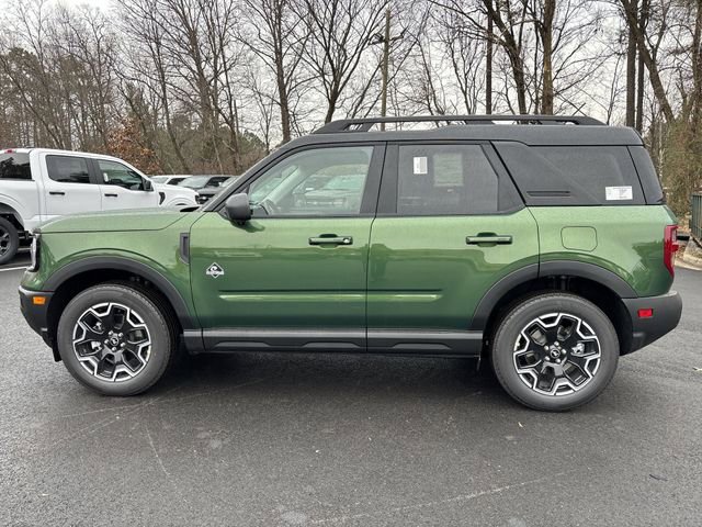 New 2025 Ford Bronco Sport Outer Banks w/ Outer Banks Tech Package+ image 5