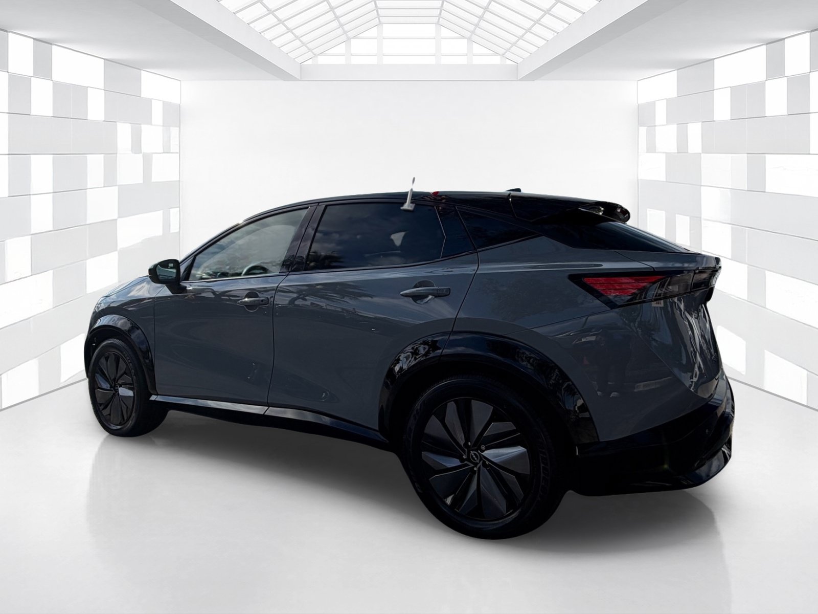 Certified 2023 Nissan Ariya AWD image 5