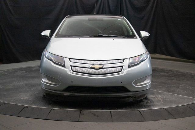 Used 2012 Chevrolet Volt Premium w/ Premium Trim Package image 4