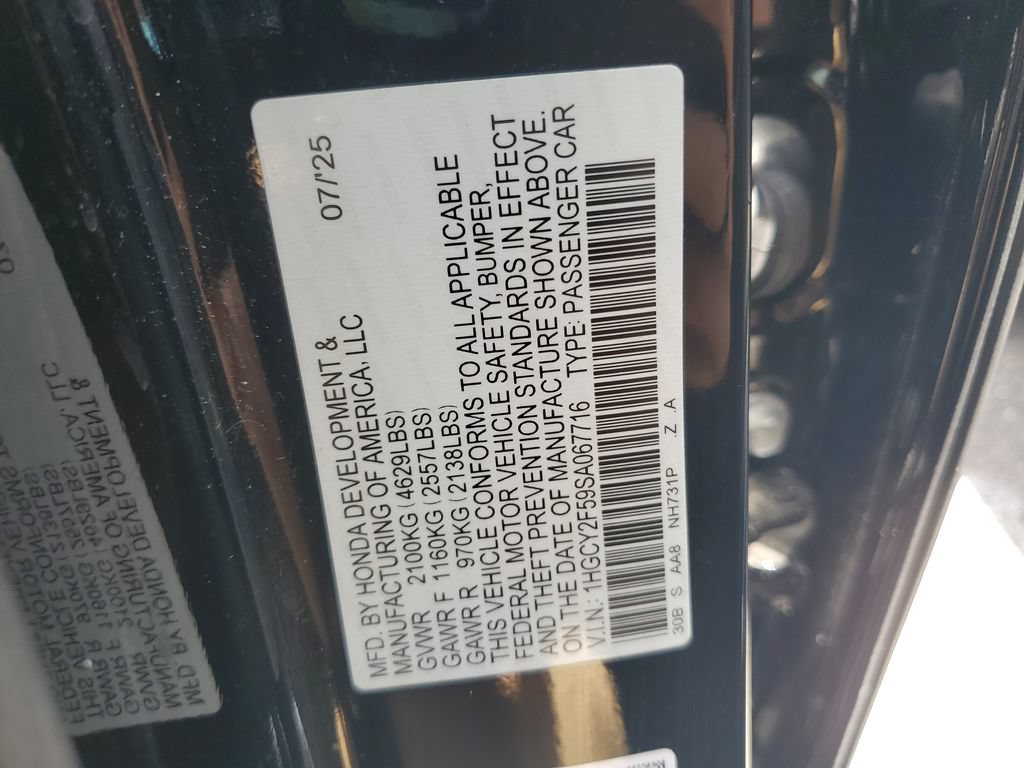 Used 2025 Honda Accord Sport image 25