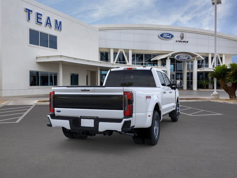 New 2026 Ford F350 Platinum image 8