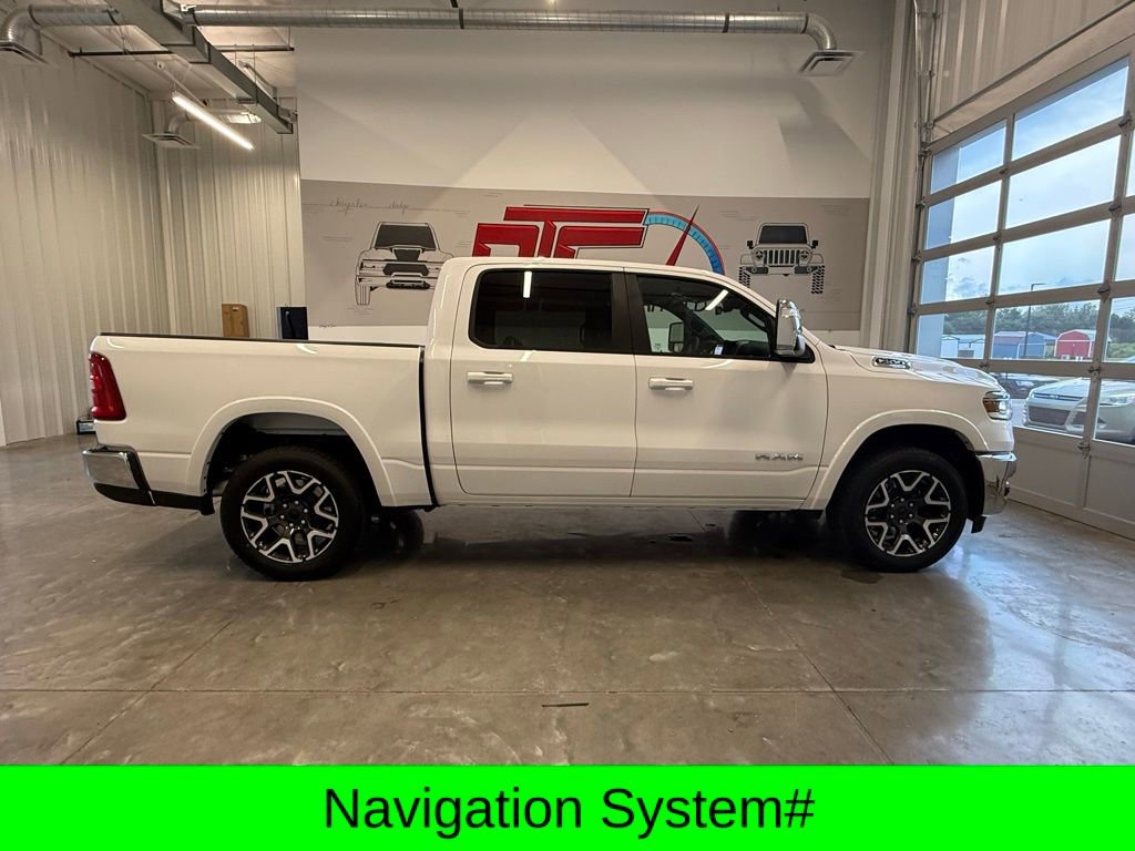 New 2026 RAM 1500 Laramie image 2