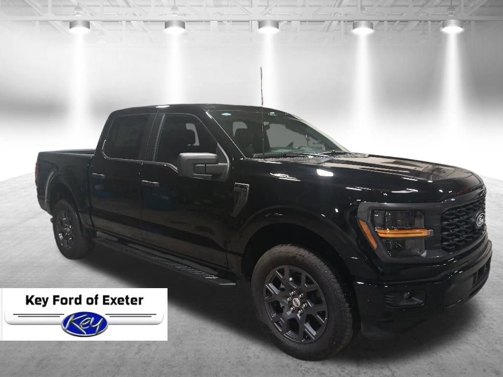 New 2026 Ford F150 STX w/ Equipment Group 200A