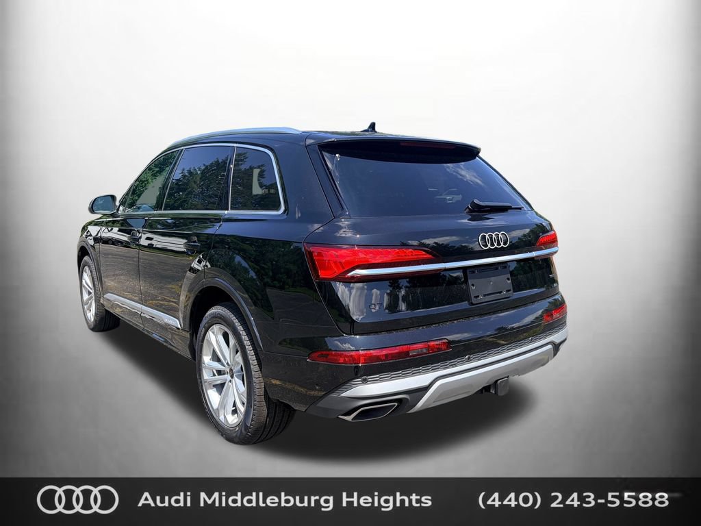 Used 2026 Audi Q7 2.0T Premium Plus w/ Premium Plus Package AWD/4WD image 7