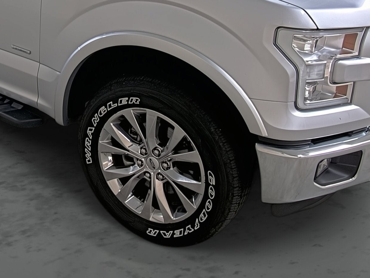 Used 2016 Ford F150 Lariat w/ Equipment Group 502A Luxury AWD/4WD image 14