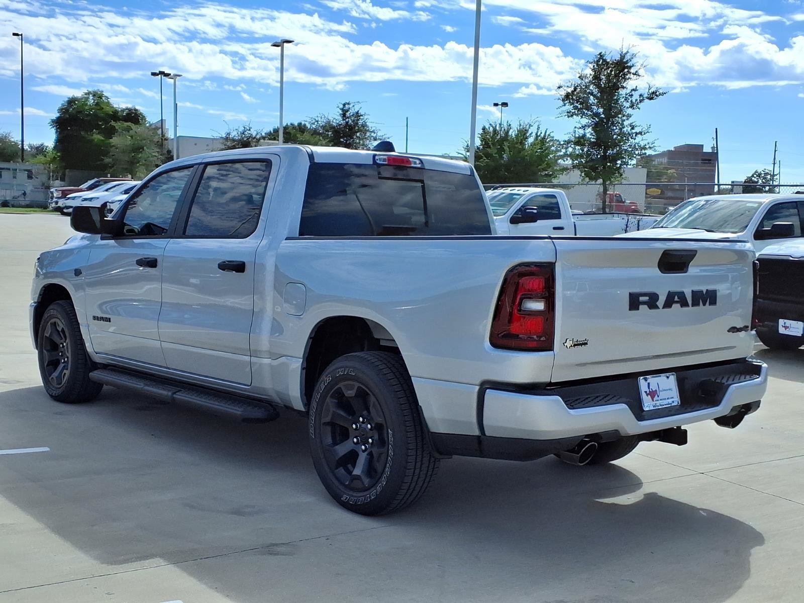 New 2027 RAM 1500 Express AWD/4WD image 2