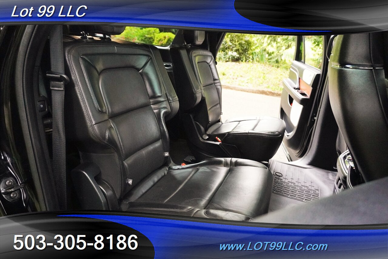 Used 2018 Lincoln Navigator L Reserve w/ Technology Package AWD/4WD image 27
