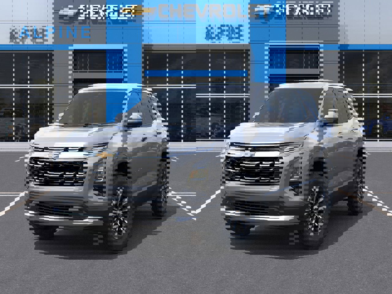 New 2026 Chevrolet Equinox LT w/ Convenience Package II image 6