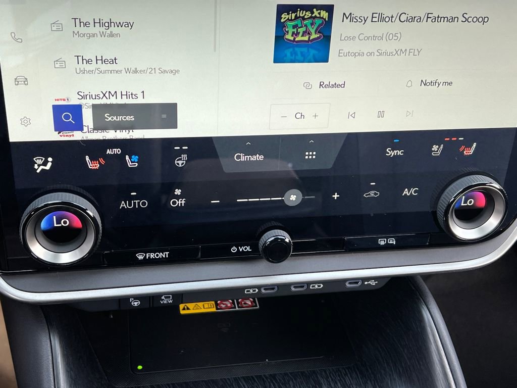 New 2026 Lexus RZ 450e AWD image 19