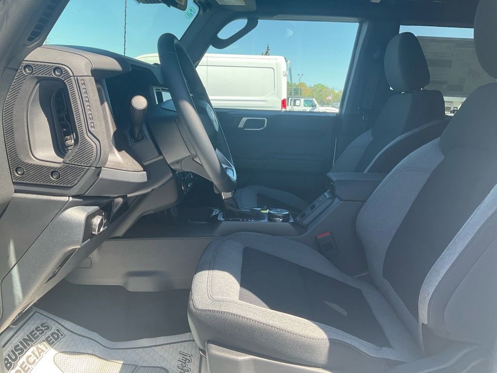 New 2026 Ford Bronco Big Bend image 16