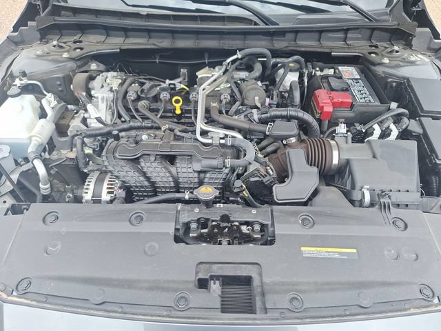 Certified 2025 Nissan Altima 2.5 S FWD image 25