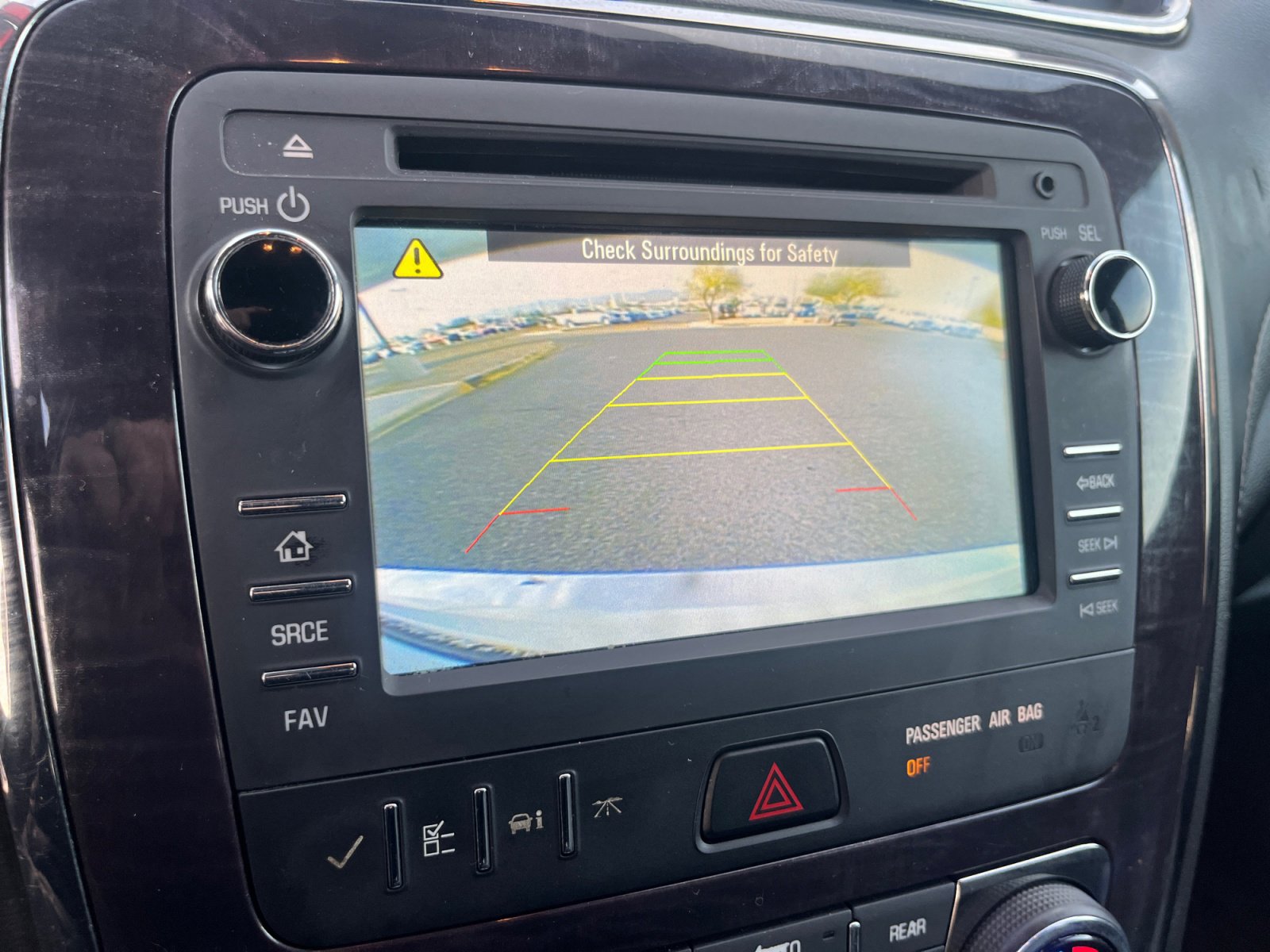 Used 2017 Buick Enclave Leather image 28