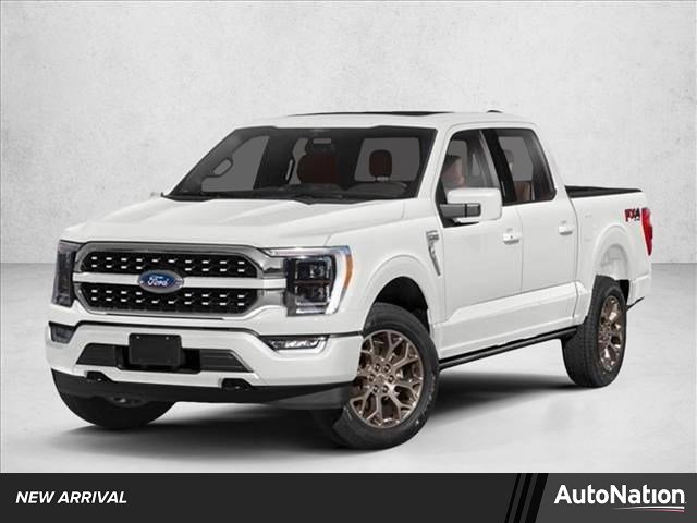 Used 2022 Ford F150 King Ranch w/ Equipment Group 601A High