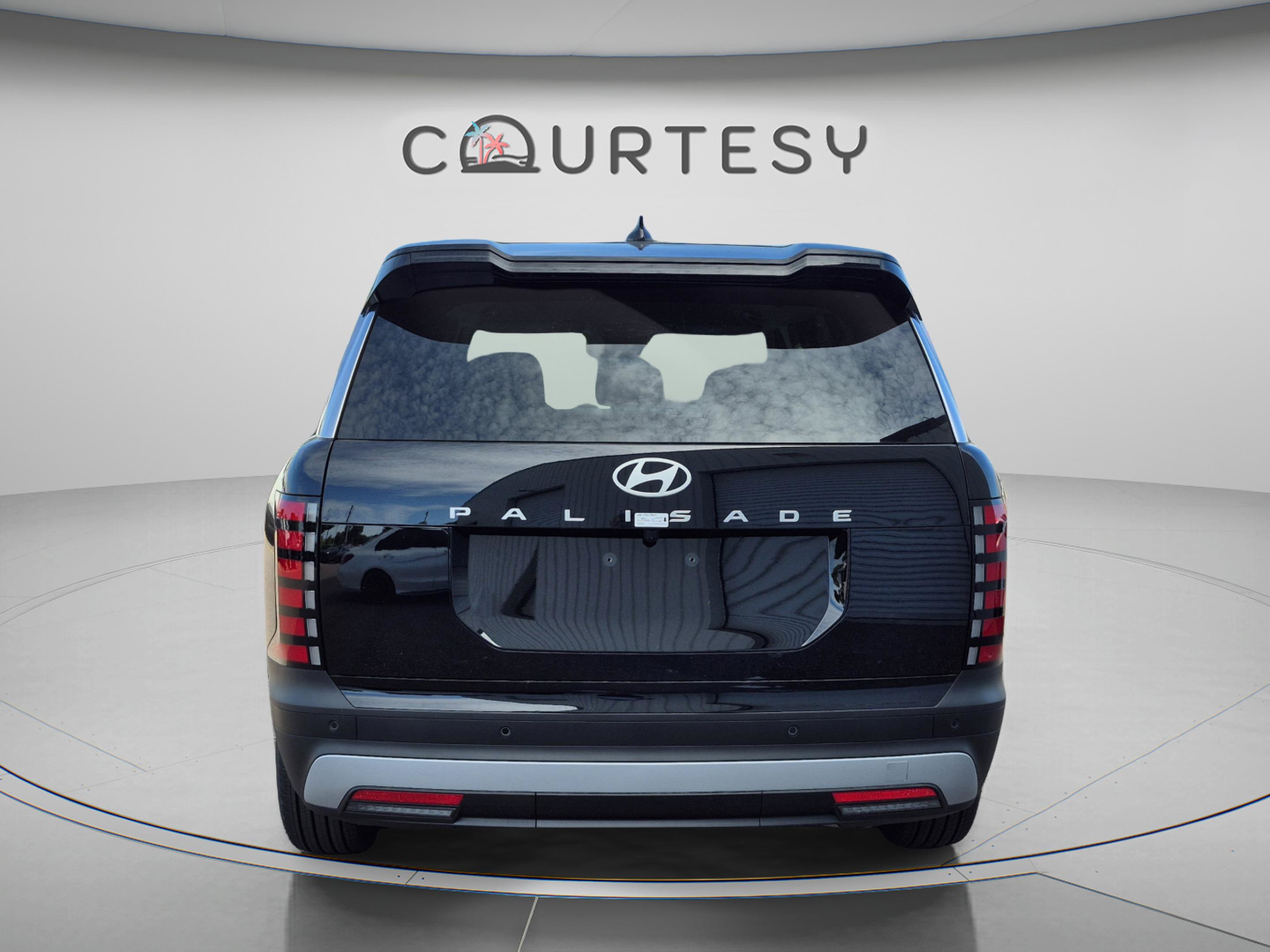 New 2026 Hyundai Palisade SE FWD image 4
