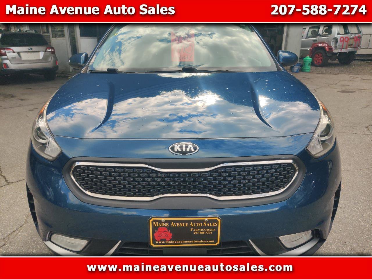 Used 2019 Kia Niro LX FWD image 1