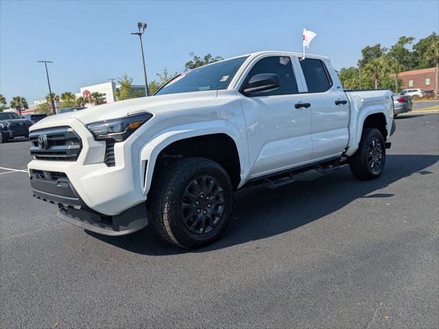 Certified 2024 Toyota Tacoma SR AWD/4WD image 9