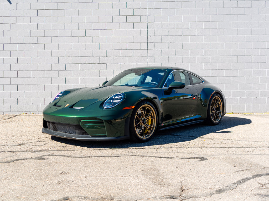 Used 2026 Porsche 911 GT3