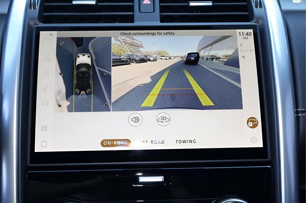 New 2026 Land Rover Discovery Dynamic SE AWD/4WD image 24