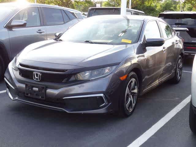 Used 2019 Honda Civic LX