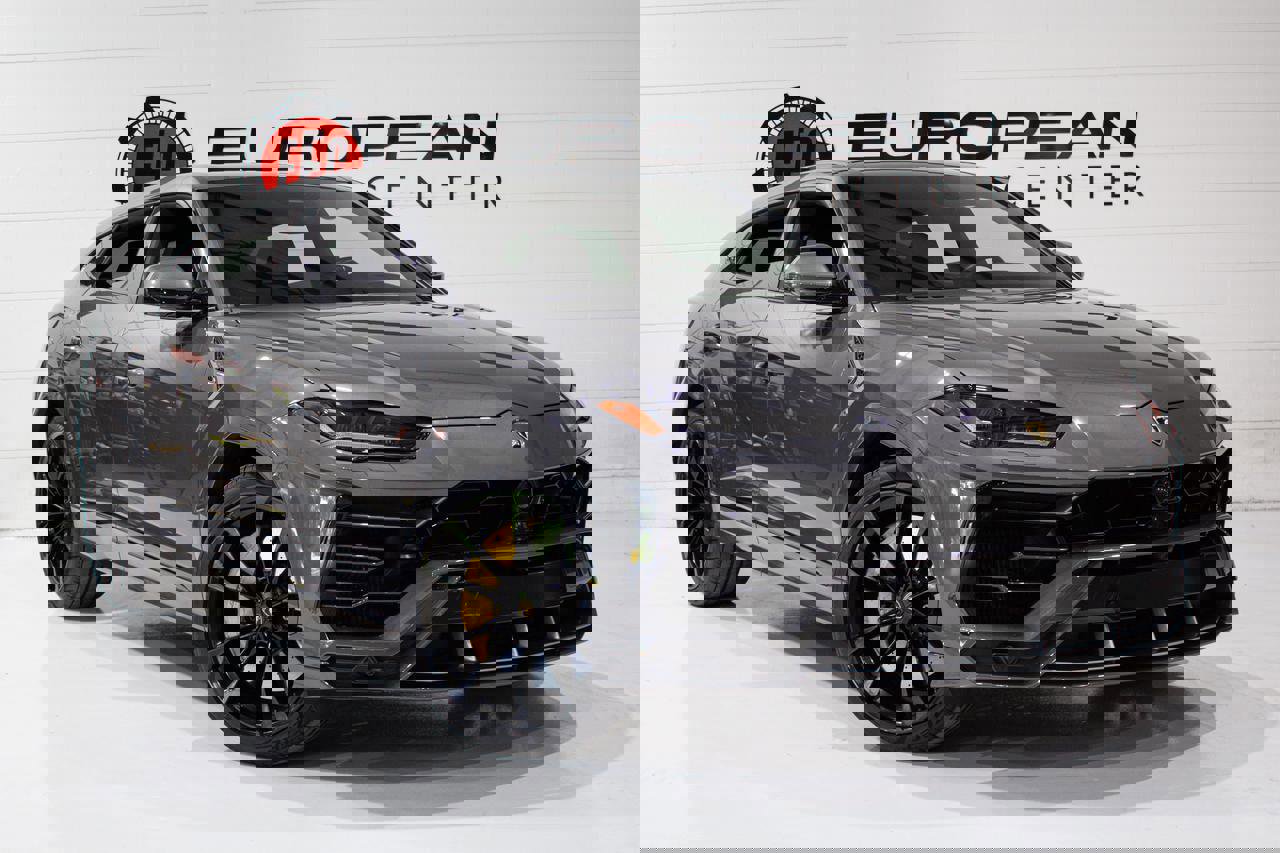 Used 2021 Lamborghini Urus